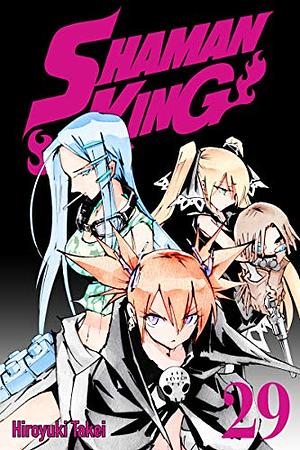 Shaman King, Vol. 29 by Hiroyuki Takei