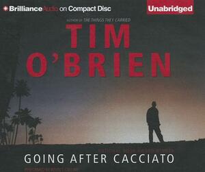 Going After Cacciato by Tim O'Brien