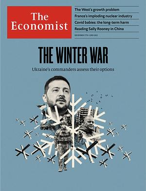 The Winter War: Ukraine's commanders assess their options  by The Economist