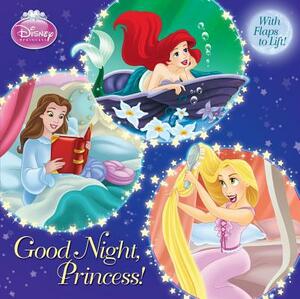 Good Night, Princess! by Andrea Posner-Sanchez