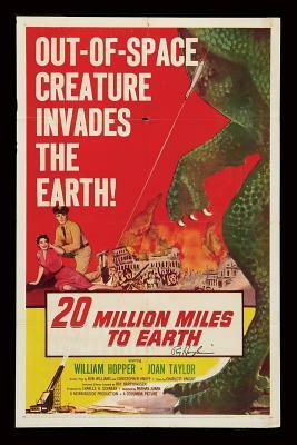 20 Million Miles to Earth by Randall D. Larson, Philip J. Riley, Henry Slesar