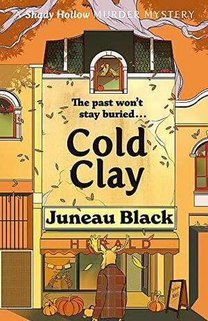 Cold Clay by Juneau Black