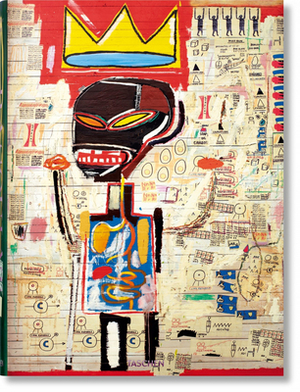 Jean-Michel Basquiat by Eleanor Nairne
