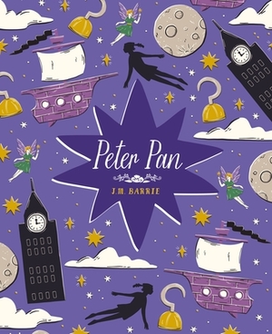 Peter Pan by J.M. Barrie