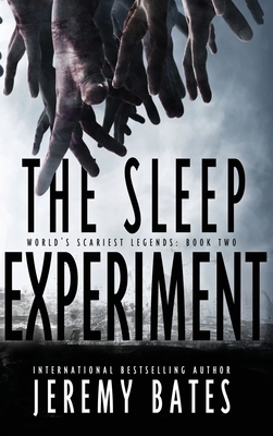 The Sleep Experiment by Jeremy Bates