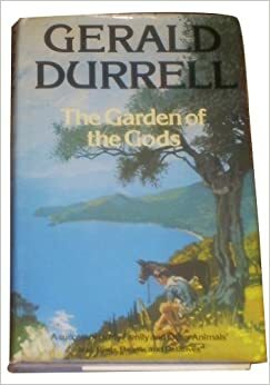 Istenek Kertje by Gerald Durrell