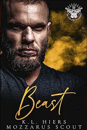 Beast by K.L. Hiers, Mozzarus Scout