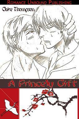 A Princely Gift by Claire Thompson