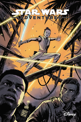 Star Wars Adventures: The Light and the Dark by Michael Moreci, Katie Cook