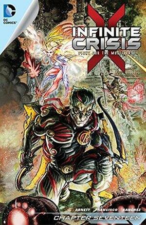 Infinite Crisis: Fight for the Multiverse (2014-) #17 (Infinite Crisis: Fight for the Multiverse by Dan Abnett