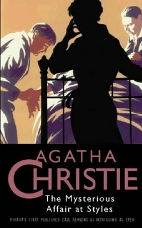 The Mysterious Affair at Styles (Illustrated) by Agatha Christie