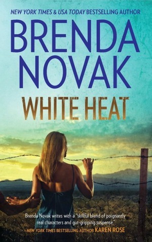 White Heat by Brenda Novak