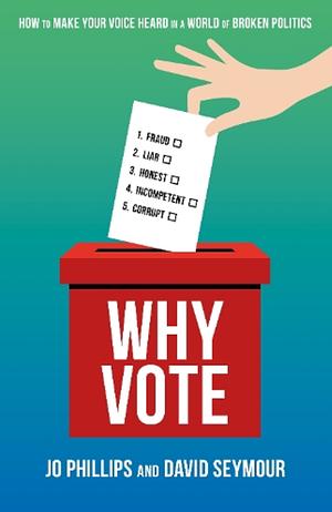 Why Vote by Jo Phillips