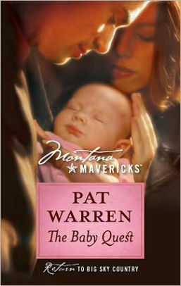 The Baby Quest by Pat Warren