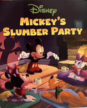 Mickey's Slumber Party by Disney (Walt Disney productions)