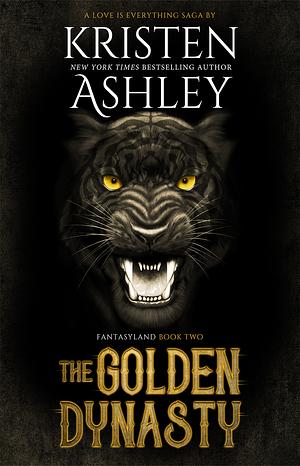 The Golden Dynasty by Kristen Ashley