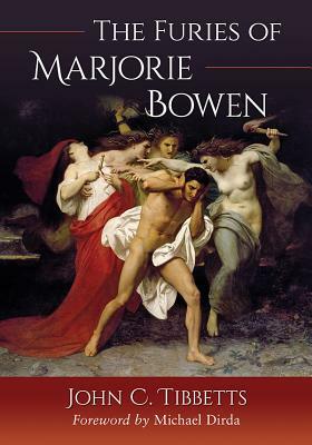 The Furies of Marjorie Bowen by John C. Tibbetts