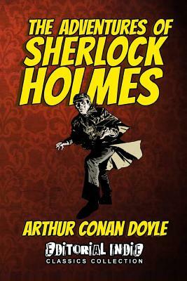 The Adventures of Sherlock Holmes by Arthur Conan Doyle