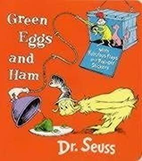 Green Eggs And Ham by Dr. Seuss