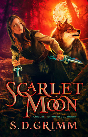 Scarlet Moon by S.D. Grimm