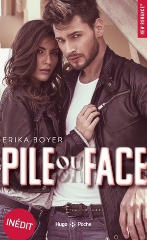 Pile ou face by Erika Boyer