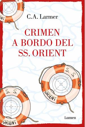 El club del crimen by C.A. Larmer
