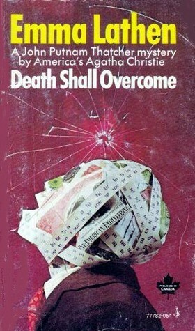 Death Shall Overcome by Emma Lathen