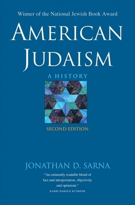 American Judaism: A History by Jonathan D. Sarna