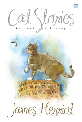 Kisah-kisah Kucing (Cat Stories) by James Herriot
