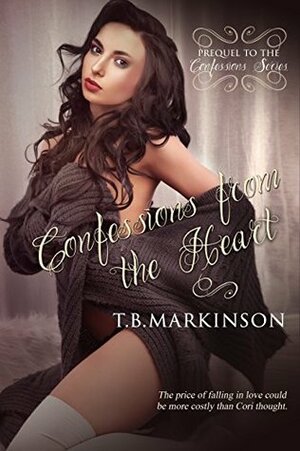 Confessions from the Heart by T.B. Markinson