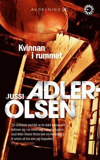 Kvinnan i rummet by Jussi Adler-Olsen