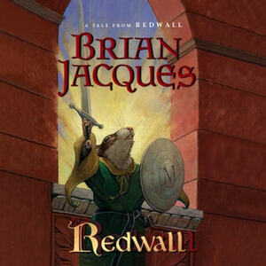 Redwall by Brian Jacques