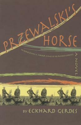 Przewalski's Horse by Eckhard Gerdes