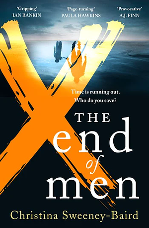 The End of Men by Christina Sweeney-Baird