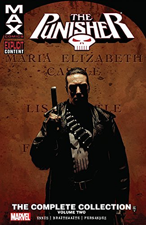 The Punisher MAX: The Complete Collection, Vol. 2 by Garth Ennis