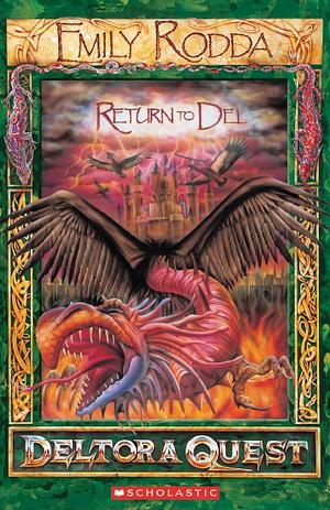 Return to Del by Emily Rodda