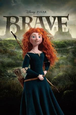 Brave: Book of the Film by Irene Trimble