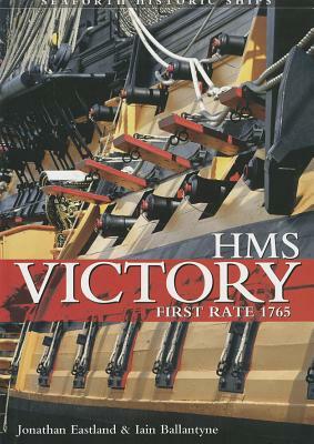 HMS Victory by Jonathan Eastland