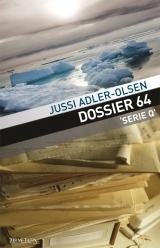 Dossier 64 by Kor de Vries, Jussi Adler-Olsen