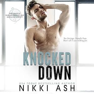 Knocked Down by Nikki Ash