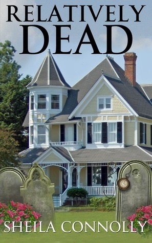 Relatively Dead by Sheila Connolly
