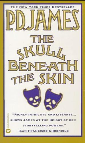 The Skull Beneath the Skin by P.D. James