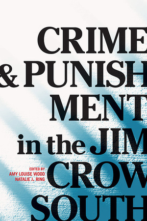 Crime and Punishment in the Jim Crow South by Amy Wood, Natalie Ring