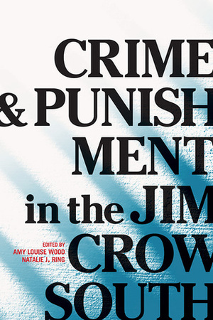 Crime and Punishment in the Jim Crow South by Natalie Ring, Amy Wood