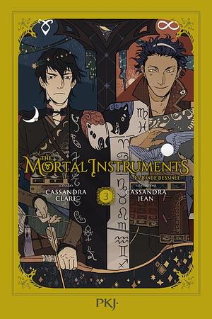 The Mortal Instruments: La Bande Dessinée - Tome 3 by Cassandra Clare