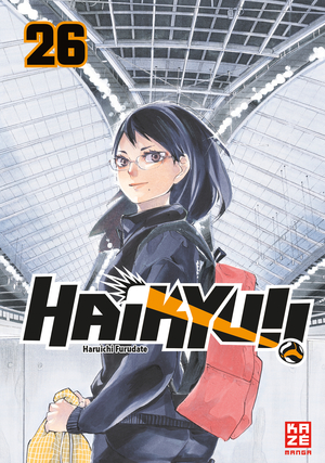 Haikyu!!, Band 26 by Haruichi Furudate