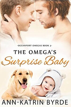The Omega's Surprise Baby by Ann-Katrin Byrde
