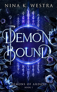 Demon Bound by Nina K. Westra, Nina K. Westra