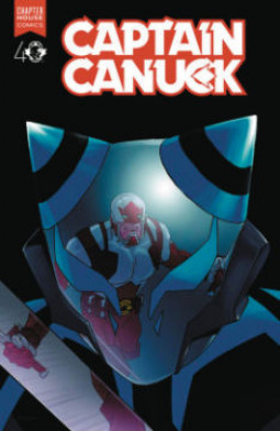 Captain Canuck, Vol 02: The Gauntlet by Kalman Andrasofszky