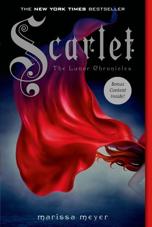 Scarlet by Marissa Meyer